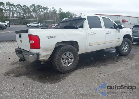 2012 Chevrolet Silverado 1500 Lt z USA, uszkodzony, nr VIN 1GCPKSE70CF110073